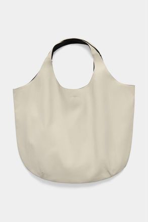 Stutterheim Svea Puffer Matte Bag in Pelican at Nordstrom