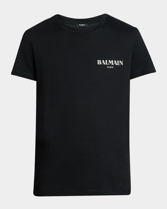 Balmain: Black T-Shirts now up to −60% | Stylight