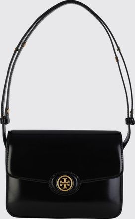 Tory Burch Borsa Robinson Tory Burch in pelle spazzolata