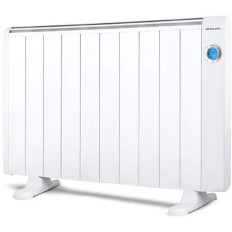 Orbegozo Emisor T&eacute;rmico Sin Aceite Rre 1810 A, 10 Elementos, Alto Rendimiento, Programable, Cuerpo En Aluminio, Mando A Distancia, 1800 W - Orbegozo