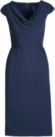 GANT Dames, Jurken, Blauw, Maat: XS