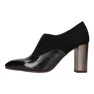 Chie Mihara Mujer, Zapatos, Negro, Talla: 37 EU