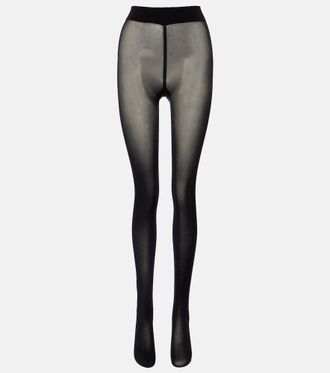 Wolford Collant Pure Shimmer 40
