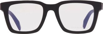 Chopard Demo Square Mens Eyeglasses VCH372 0703 53
