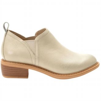 Alegria Womens Merle In Gold Cream