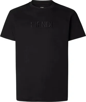 Fendi Logo T-shirt