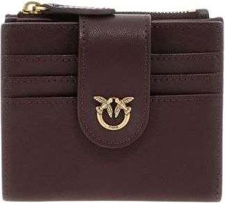Pinko Billetera con Cremallera - Accessories - Mujer - P&uacute;rpura - ONE SIZE