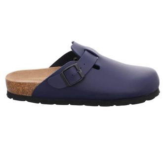 Rohde Blauwe Klompen voor Dames - Stijlvol en veelzijdig - Dames - Slip ons - Blauw - 42 EU - Schoenen