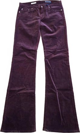 AG - Adriano Goldschmied Womens Angel Jeans In Win