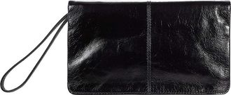 Hobo Evolve Womens Handbags Black, Leather