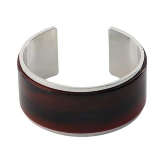 Isabel Marant Liu Armband - Dames - Accessoires - Bruin - Maat: M Leer