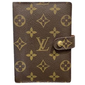 Louis Vuitton unisex, Pre-owned, Marrone, Taglia unica, used
