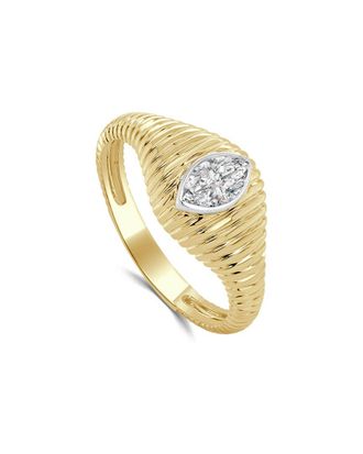 Sabrina Designs 14K 0.30 Ct. Tw. Diamond Ring