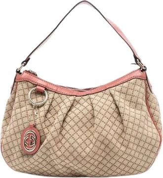 Gucci Pre-owned Shoulder Bags, female, Multicolor, Size: ONE SIZE Pre-owned Sukey Shoulder Bag