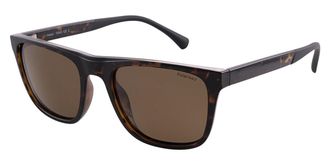 North Beach Heiani Polarized 70645 Mens Sunglasses Tortoiseshell Size Standard