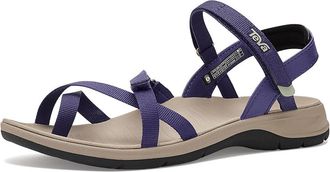 Teva Tirratraveler Slingback Womens Shoes Deep Wisteria : 10 B - Medium, Synthetic