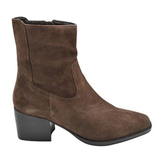 Janet & Janet J-1161 Ankle Boot - - Shoes - Donna - Marrone - 38 EU