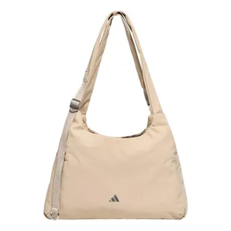 adidas Soft Lux Cross Body Bag Khaki Three KX6864