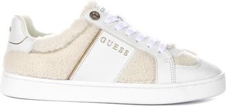 Guess Jrone 10 Vetersluiting Fur Low Profile - Dames - Sneakers - Veelkleurig - 37 EU - Schoenen