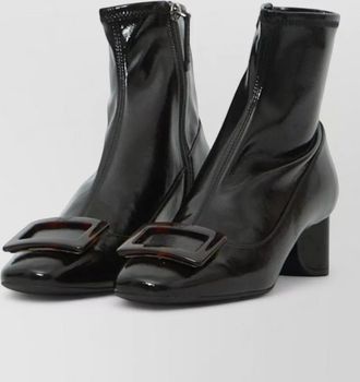 Roger Vivier stretch ankle boots