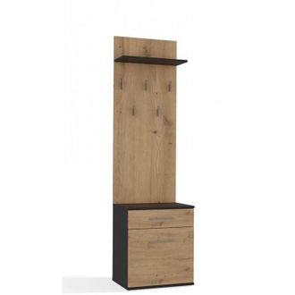 OEM Percha Duo Duo Antracita Artesanal