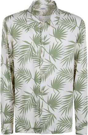 Laneus Shirt Boxy Fit Man