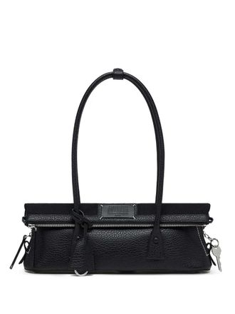 Maison Margiela Borsa A Tracolla Maison Margiela 5 Ac In Pelle Con Logo