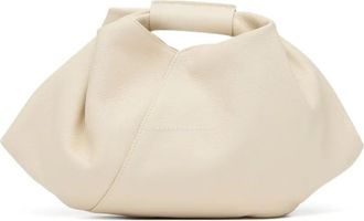 Maison Margiela Japanese leather tote bag - women - Calf Leather/Calf Leather - OS - Neutrals