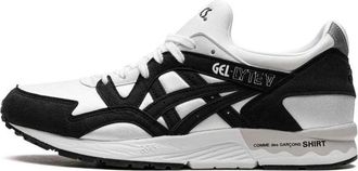 Asics x COMME des GARCONS Shirt Gel-Lyte 5 White Black 1201A736-100