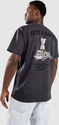 Iriedaily Slowpresso T-Shirt grau