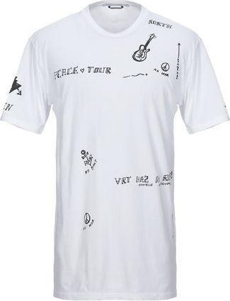 Daniele Alessandrini TOPWEAR - T-shirts sur YOOX.COM