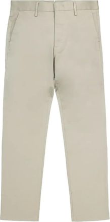 Nn.07 Theo 1420 tailored trousers - Neutrals