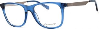 GANT GA50048 090 Shiny Blue 56mm