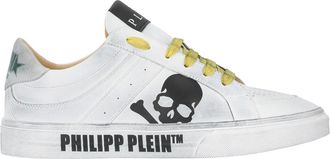 Philipp Plein unisex, Scarpe, Bianco, 39 EU, new