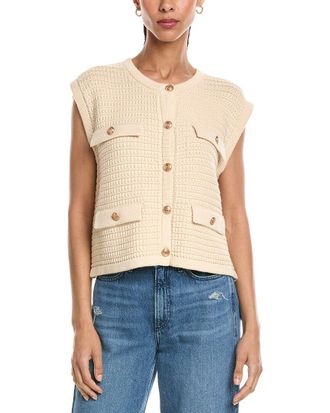 Blank NYC Blank Nyc Slow Start Vest