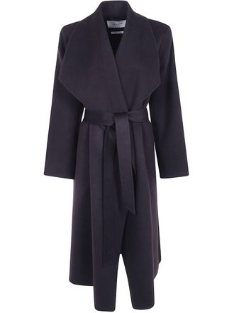 IVY OAK Wool Coat Carrierose