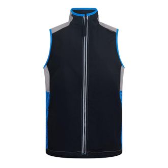 Timberland Dames Veneda Mesh Paneel Gilet (Zwart)