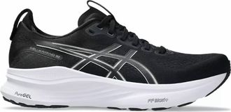 Asics Mens Gel-Kayano 32 Running Shoes In Black/white