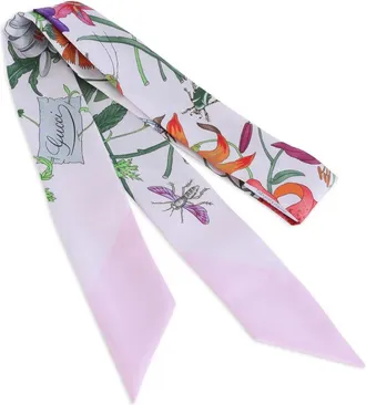 Gucci Pink Scarf