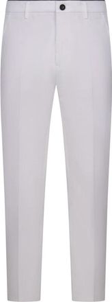 Department Five Slim fit chino broek - Heren - Chinos - Wit - W38 - Katoen - Broeken
