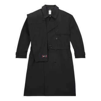 Nike x Martine Rose Trench Coat Navy DV0851-414