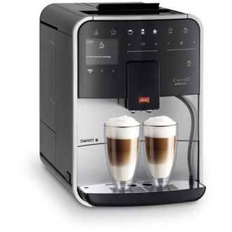 MELITTA Melita F831-101 Barista T Smart - Plata Sin Dep&oacute;sito De Leche