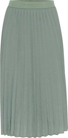 Saint Tropez ZlouiseSZ Rok - Dames - Rokken - Groen - Maat: XL