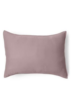 Barefoot Dreams Washed 2-Pack Standard Pillowcases in Terra at Nordstrom