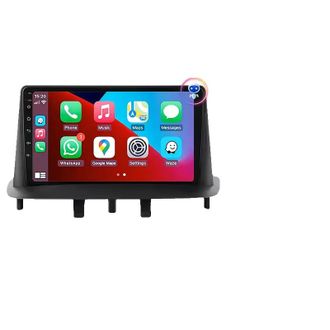 OEM Sistema Multimedia Para Coche De Alta Potencia, Compatible Con Renault Megane 3 Y Fluence 2008-2016, T3l Plus-cam-64g Dvr