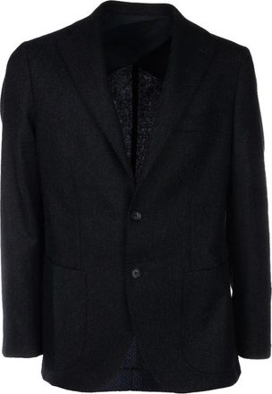 4funkyflavours Jassen, Heren, Blauw, M, Blazer