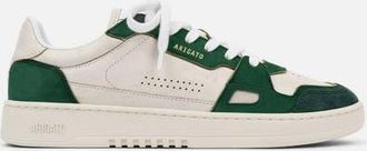 Axel Arigato Dice Lo Sneaker in White/kale Green at Nordstrom, Size 42