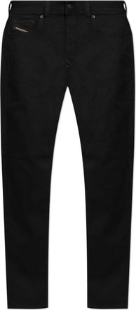 Diesel Larkee-Beex Jeans - Heren - Slim Fit Jeans - Zwart - W33 L32 - Katoen - Jeans