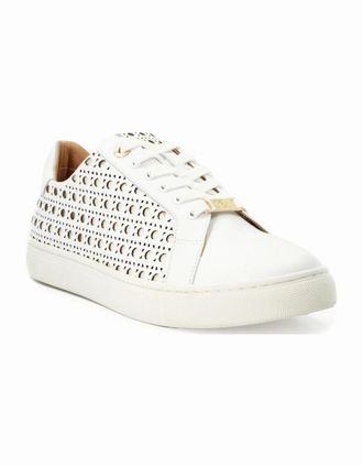 Dune London Womens Ease Womens Trainers - White - Size: 8