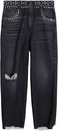 Ga&euml;lle Paris BOTTOMWEAR - Jeans sur YOOX.COM